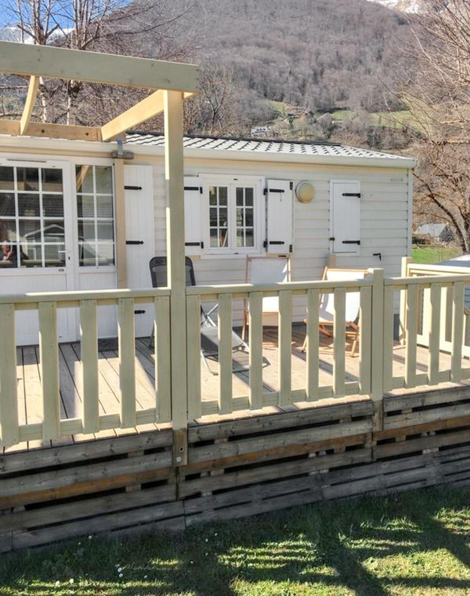 Bungalow Paisible A Cauterets Exterior photo